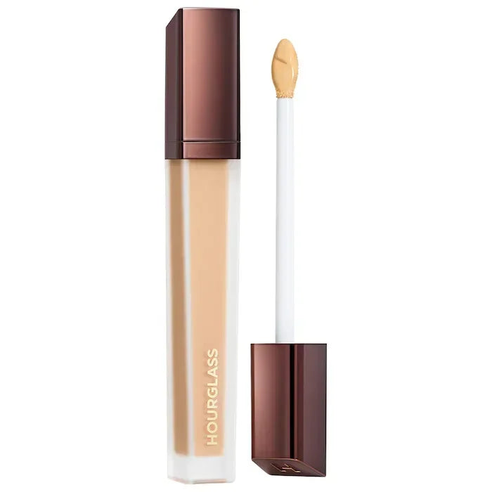 Concealer Long Lasting Waterproof Oil Control Hide Dark Circles Blemishes Acne Scars Smooth Lightweight Natural Conceal Makeup