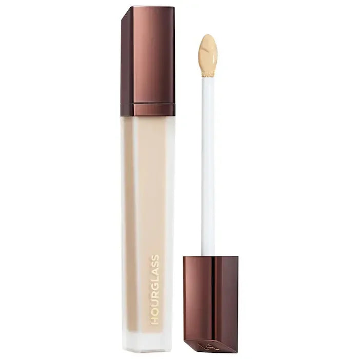 Concealer Long Lasting Waterproof Oil Control Hide Dark Circles Blemishes Acne Scars Smooth Lightweight Natural Conceal Makeup