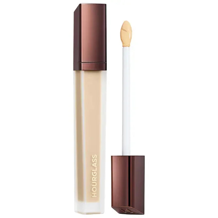 Concealer Long Lasting Waterproof Oil Control Hide Dark Circles Blemishes Acne Scars Smooth Lightweight Natural Conceal Makeup